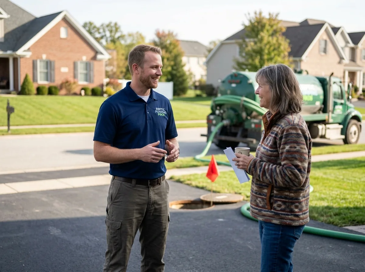 Septic Tank Pumping Buckley, MI FAQs